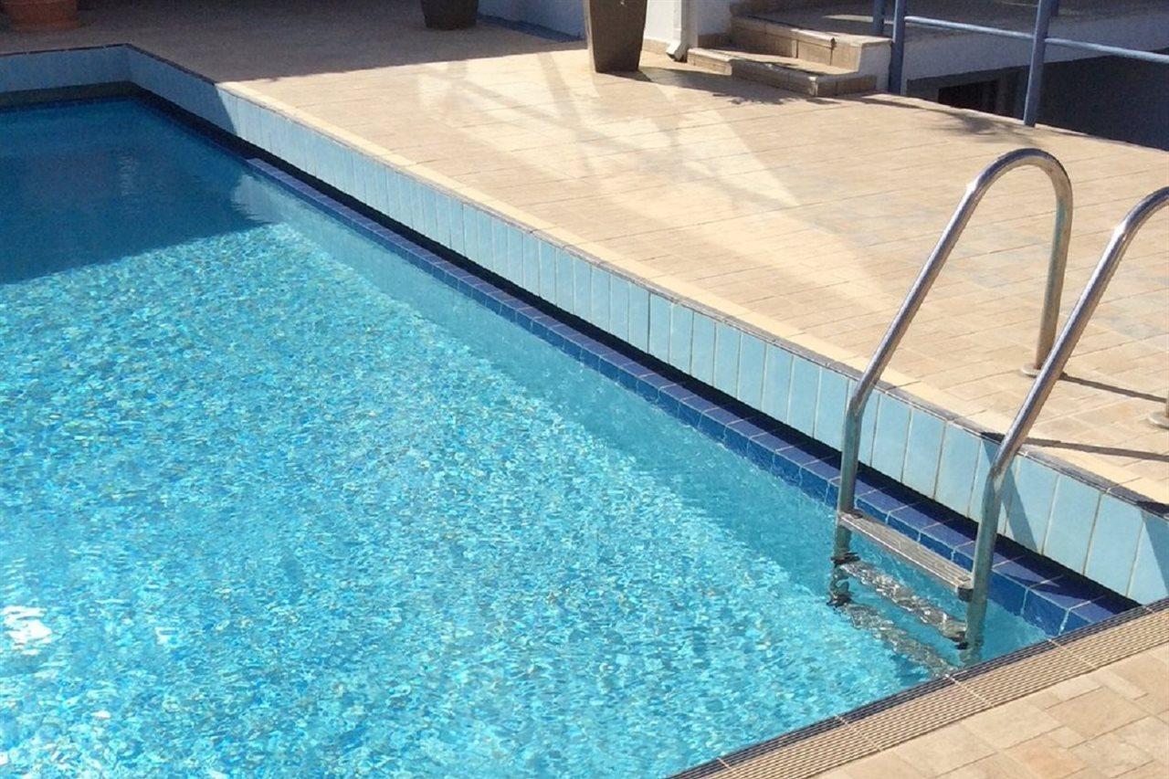 Miramare Bay Hotel Karpathos Bagian luar foto