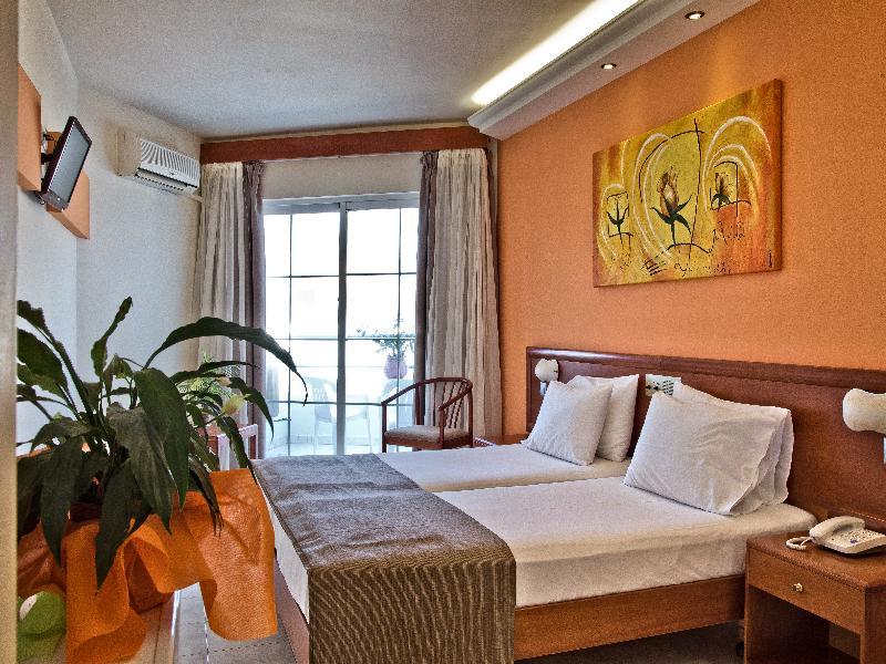 Miramare Bay Hotel Karpathos Bagian luar foto