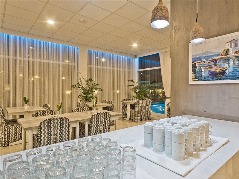 Miramare Bay Hotel Karpathos Bagian luar foto