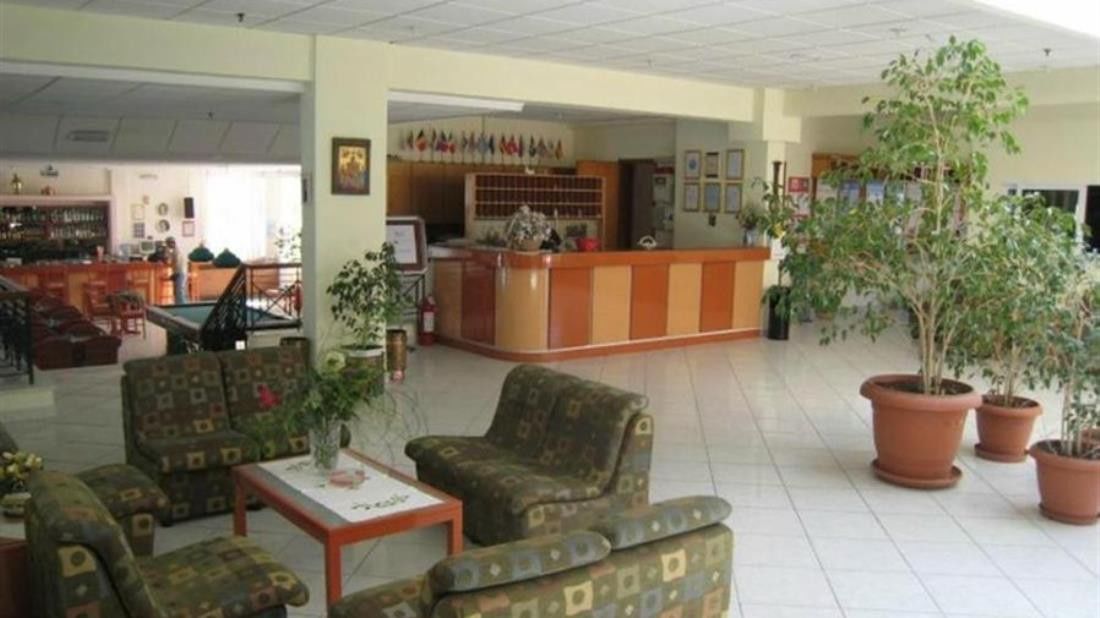 Miramare Bay Hotel Karpathos Bagian luar foto
