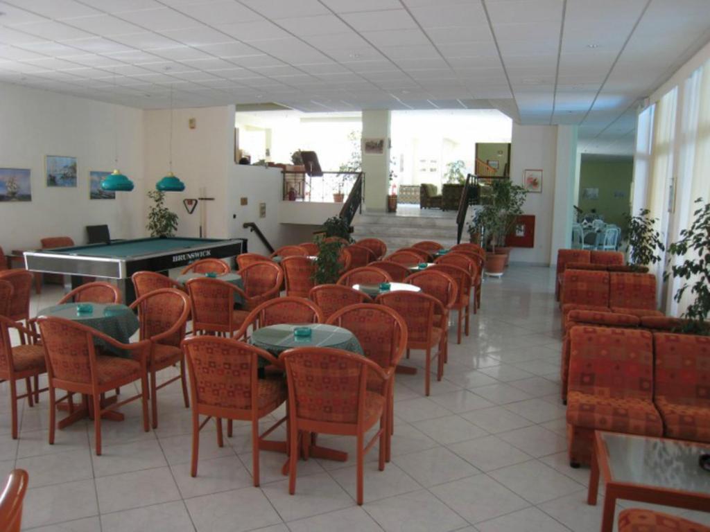 Miramare Bay Hotel Karpathos Bagian luar foto