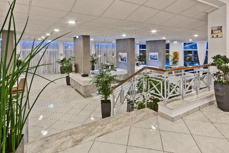 Miramare Bay Hotel Karpathos Bagian luar foto