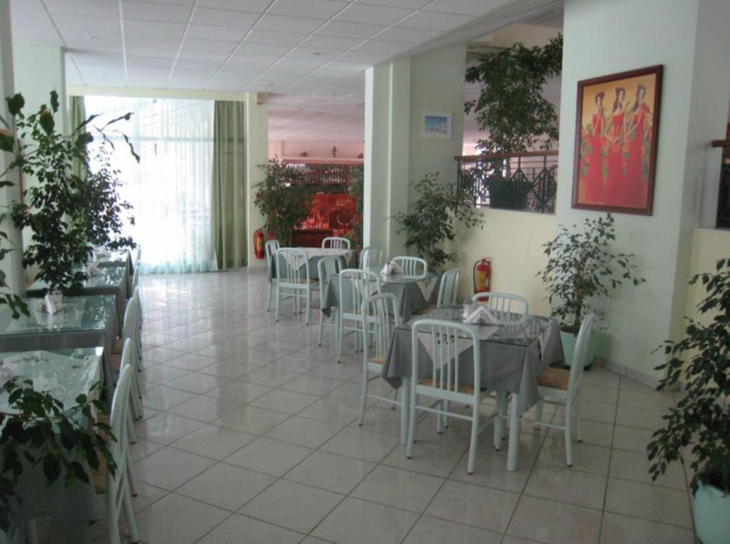 Miramare Bay Hotel Karpathos Bagian luar foto